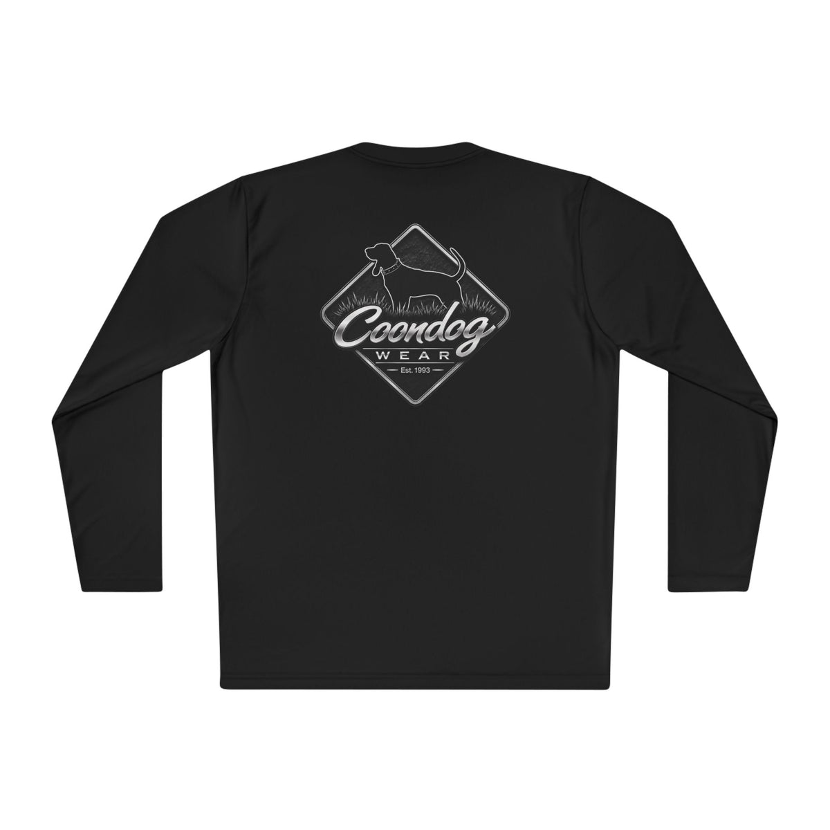 Coondog Stone Cold Black Diamond Performance Hunting Long Sleeve