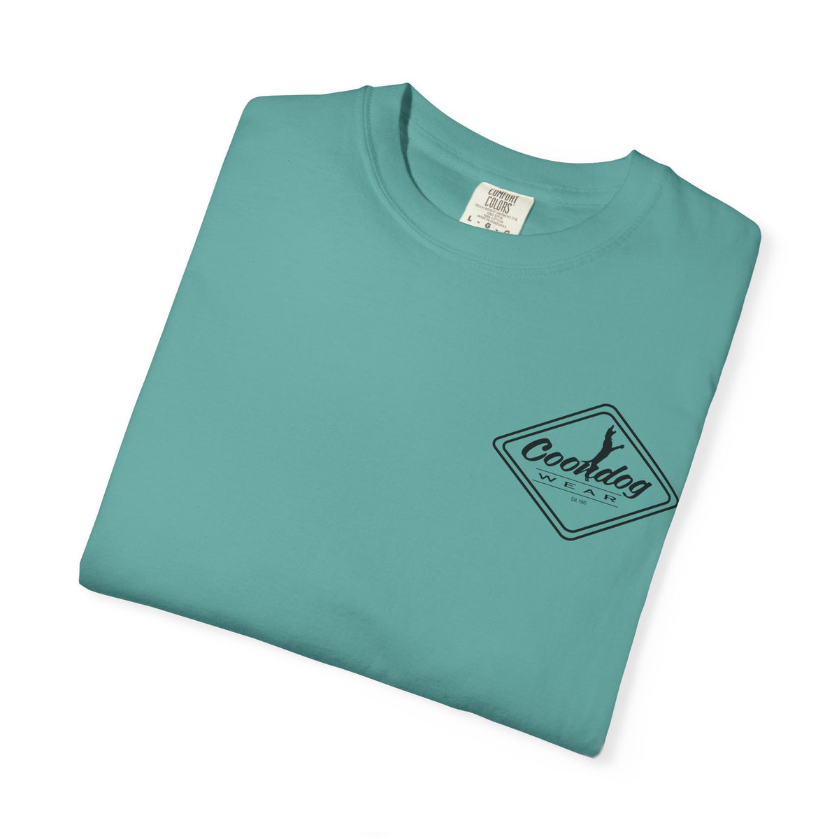 Coondog Black Diamond Hunting T-Shirt