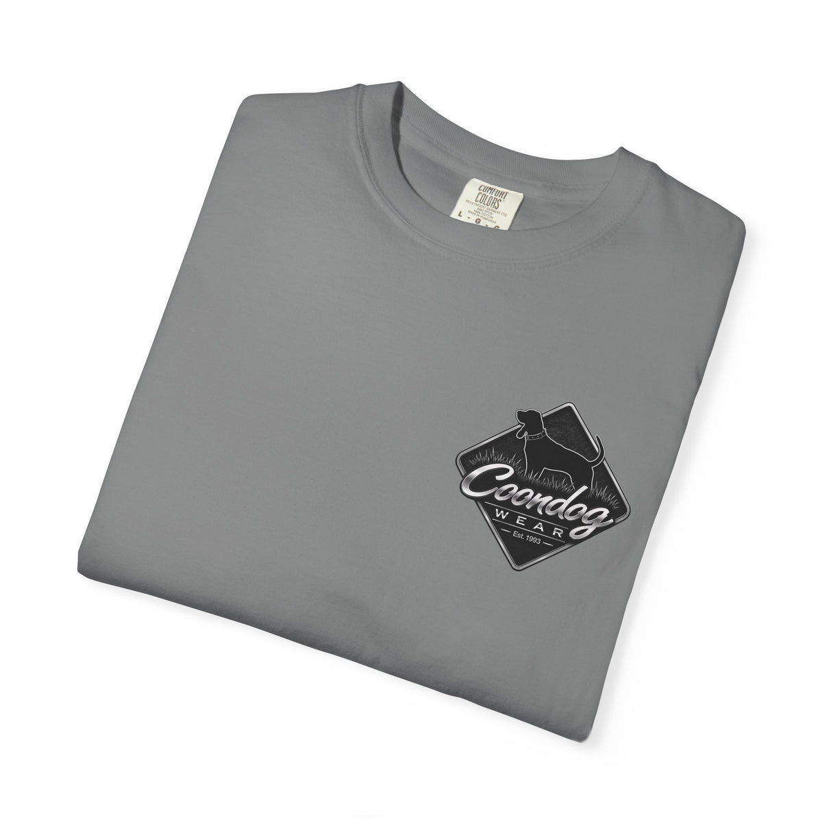 Coondog Stone Cold Black Diamond Hunting T-Shirt