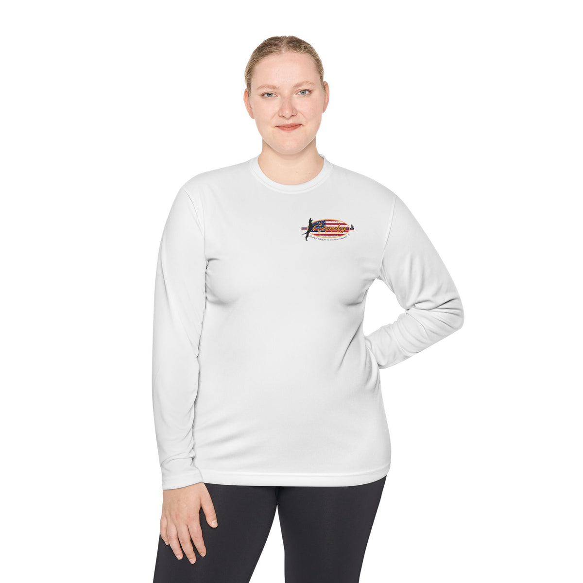 CoonDog American Heritage Performance Long Sleeve Shirt