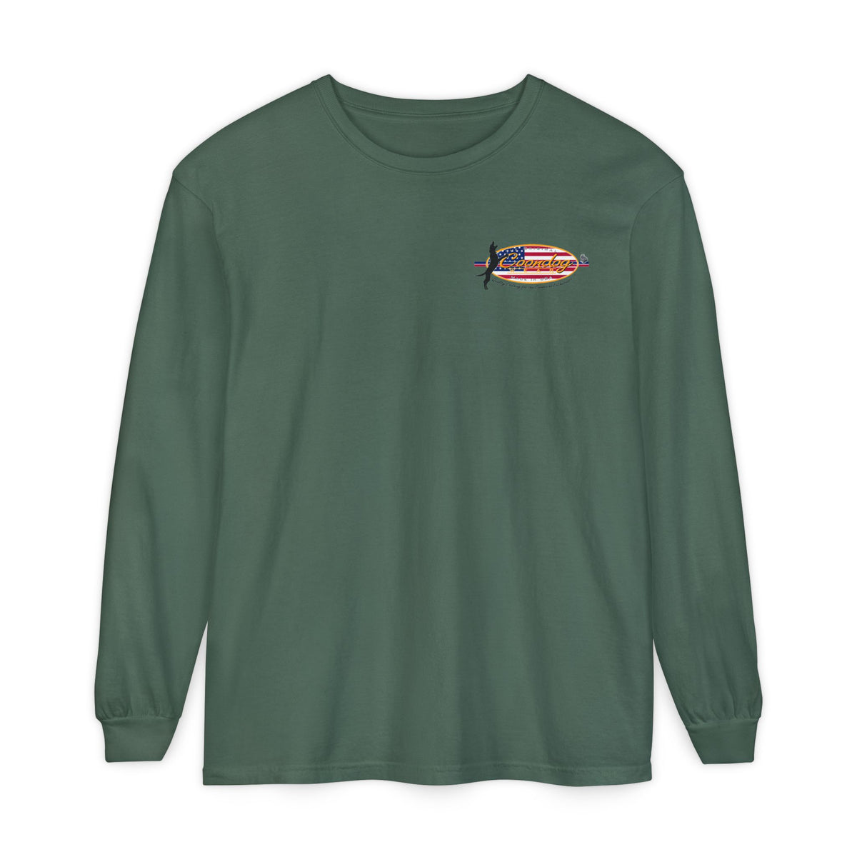 Coondog American Heritage Hunting Long Sleeve Shirt