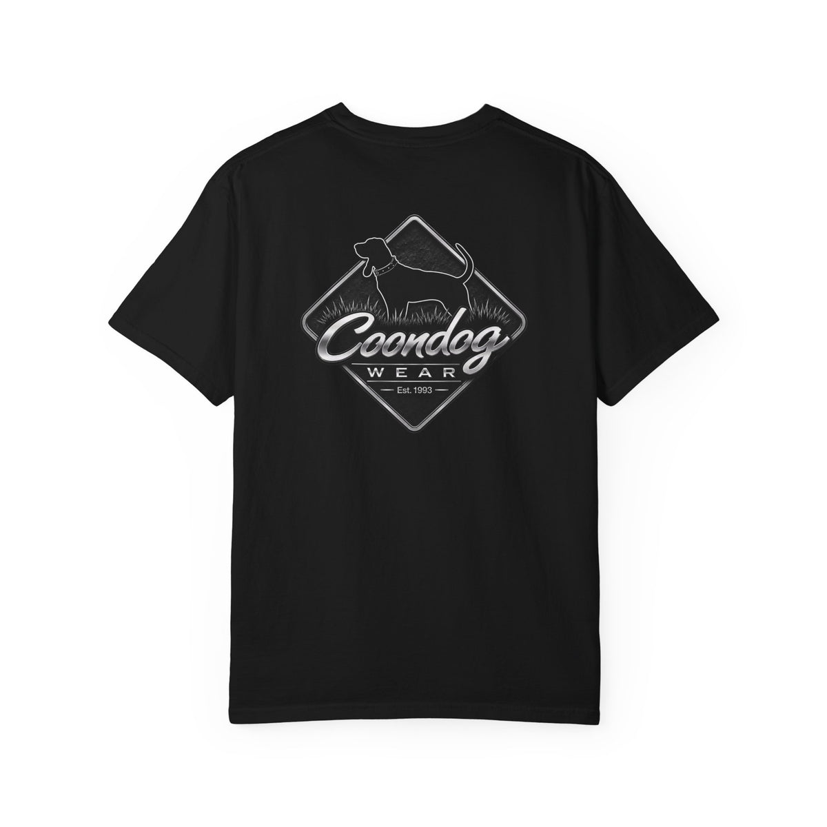 Coondog Stone Cold Black Diamond Hunting T-Shirt