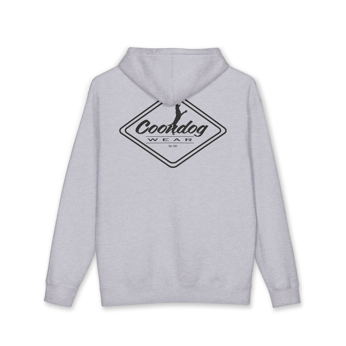 Coondog Black Diamond Heavyweight Hoodie