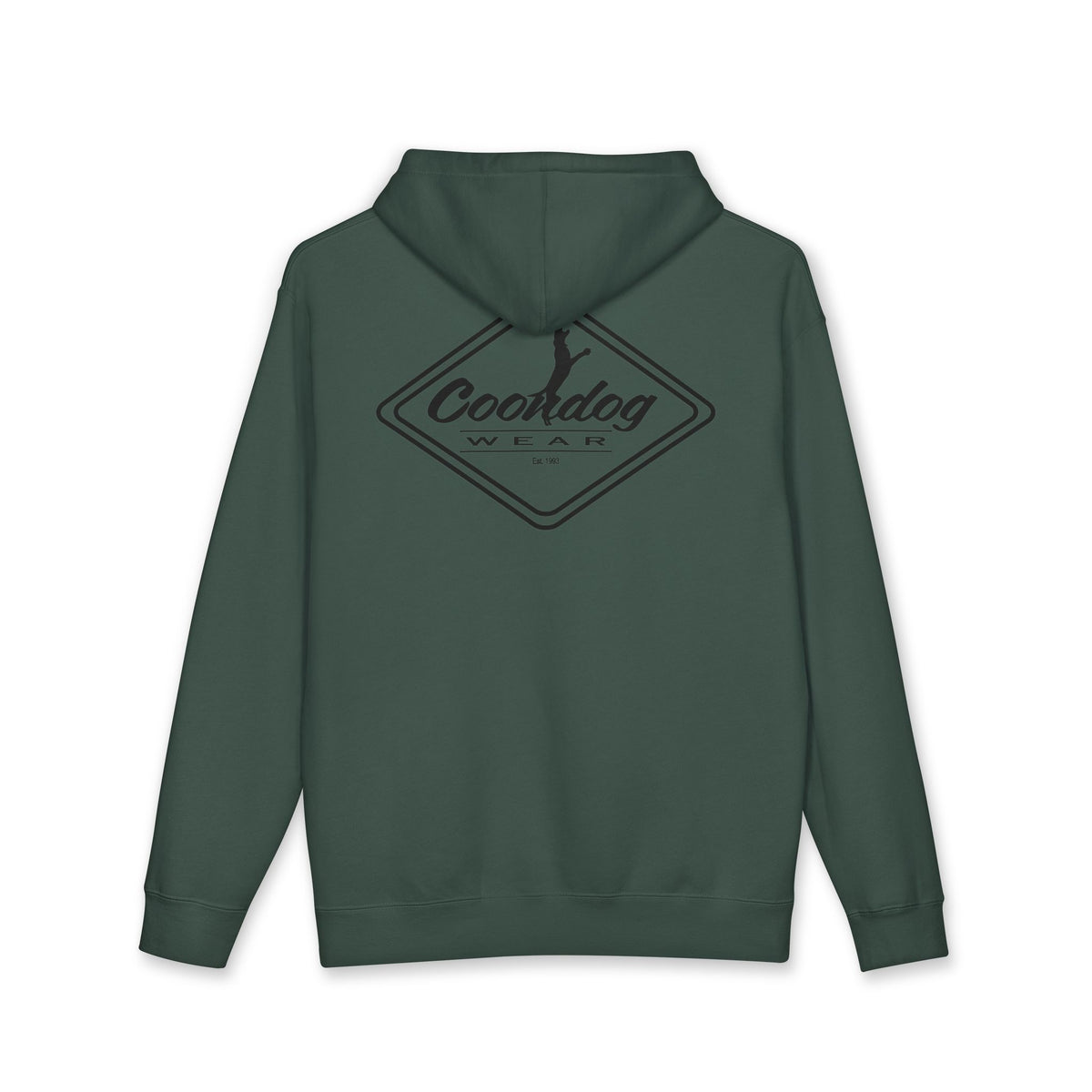 Coondog Black Diamond Heavyweight Hoodie