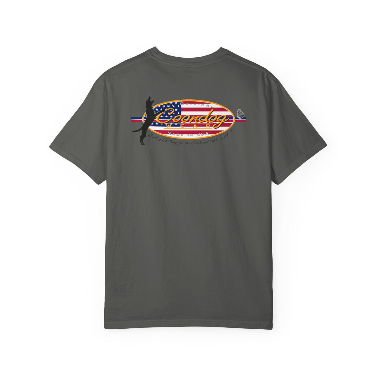 Coondog American Heritage Hunting T-Shirt