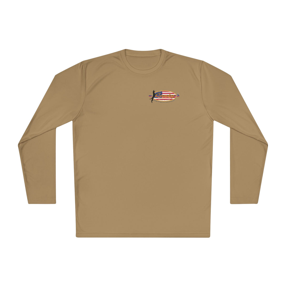 CoonDog American Heritage Performance Long Sleeve Shirt