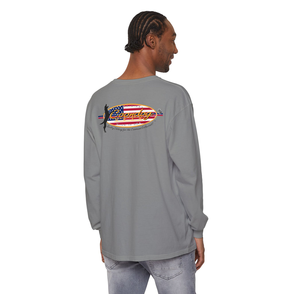 Coondog American Heritage Hunting Long Sleeve Shirt