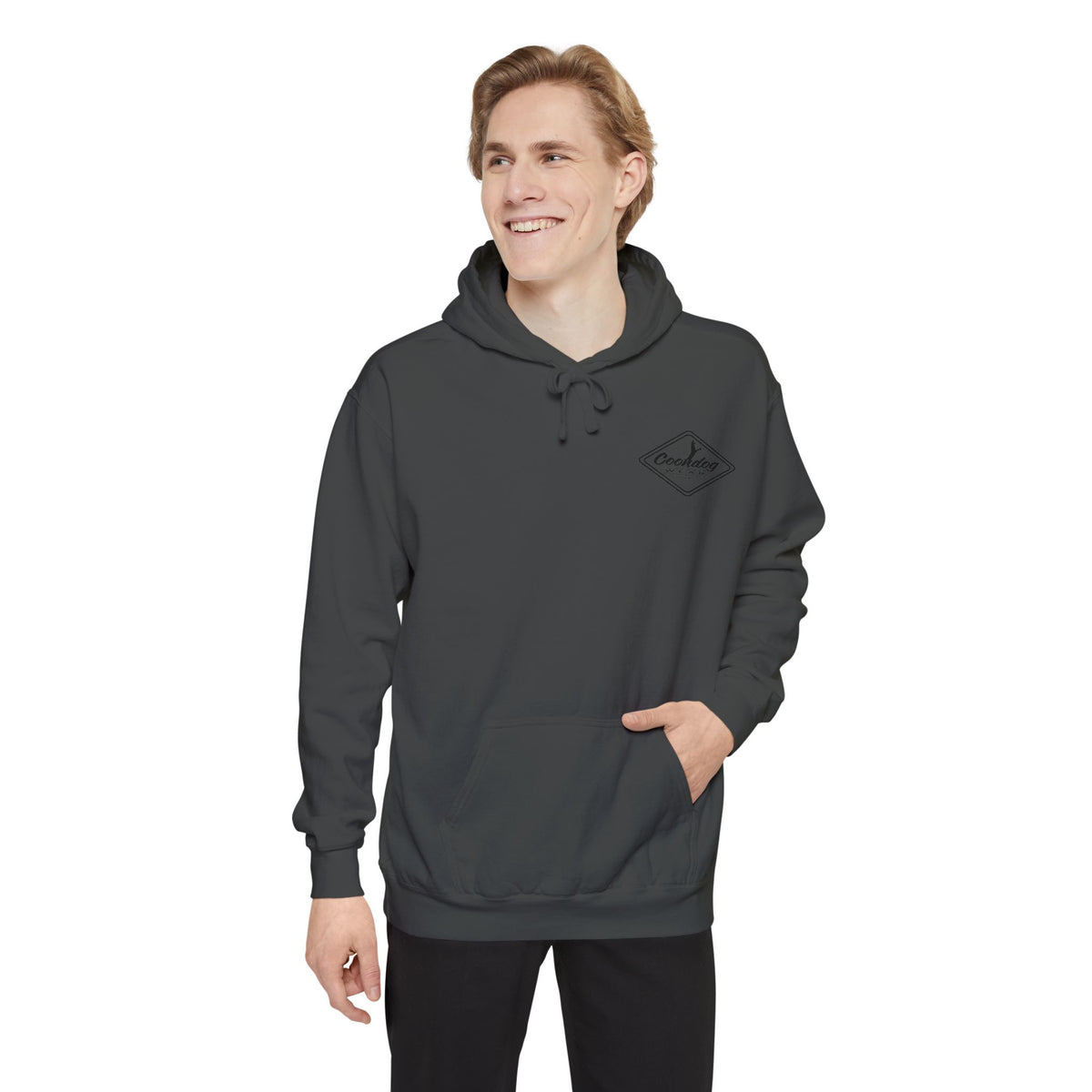CoonDog Black Diamond Heavyweight Hunting Hoodie