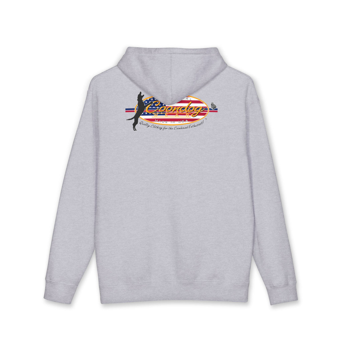 Coondog American Heritage Heavyweight Hoodie