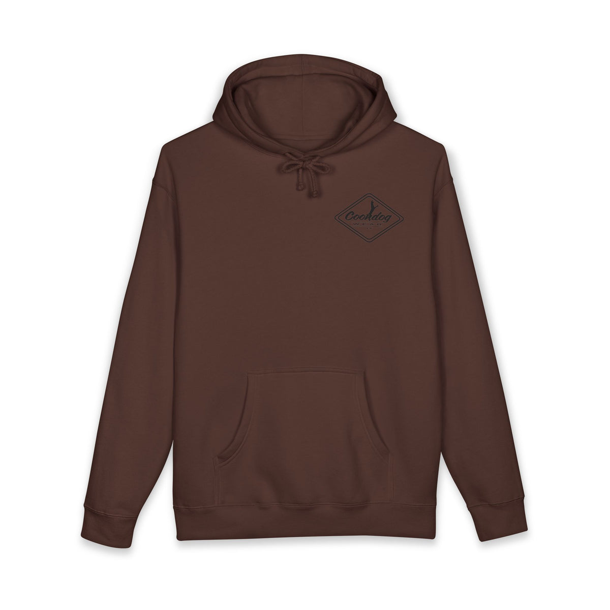 Coondog Black Diamond Heavyweight Hoodie
