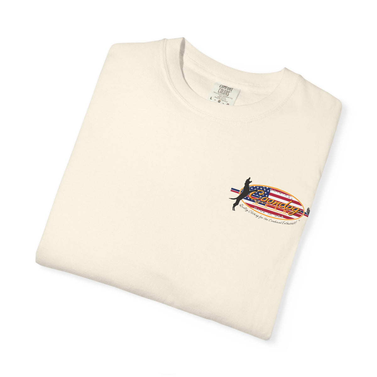 Coondog American Heritage Hunting T-Shirt