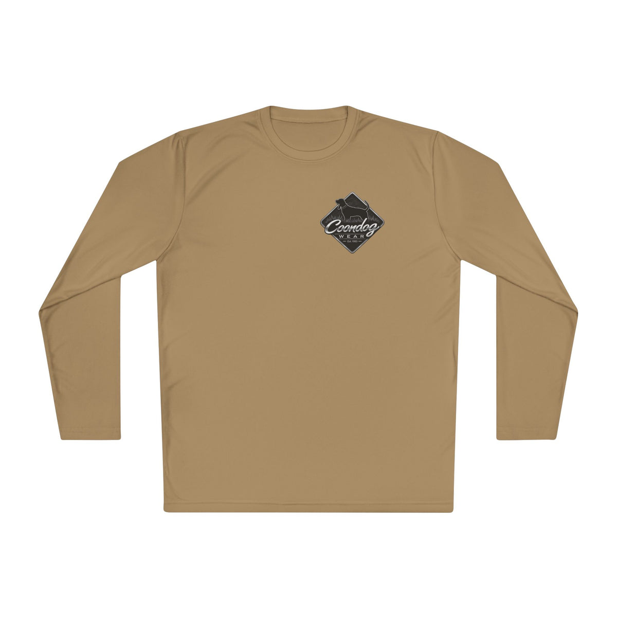 Coondog Stone Cold Black Diamond Performance Hunting Long Sleeve