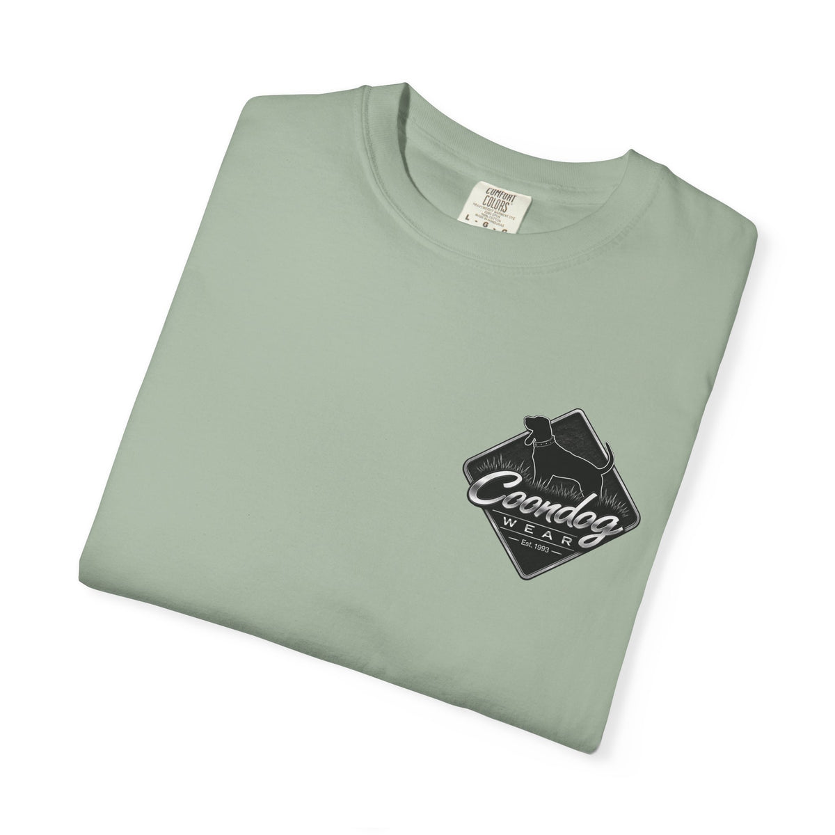 Coondog Stone Cold Black Diamond Hunting T-Shirt