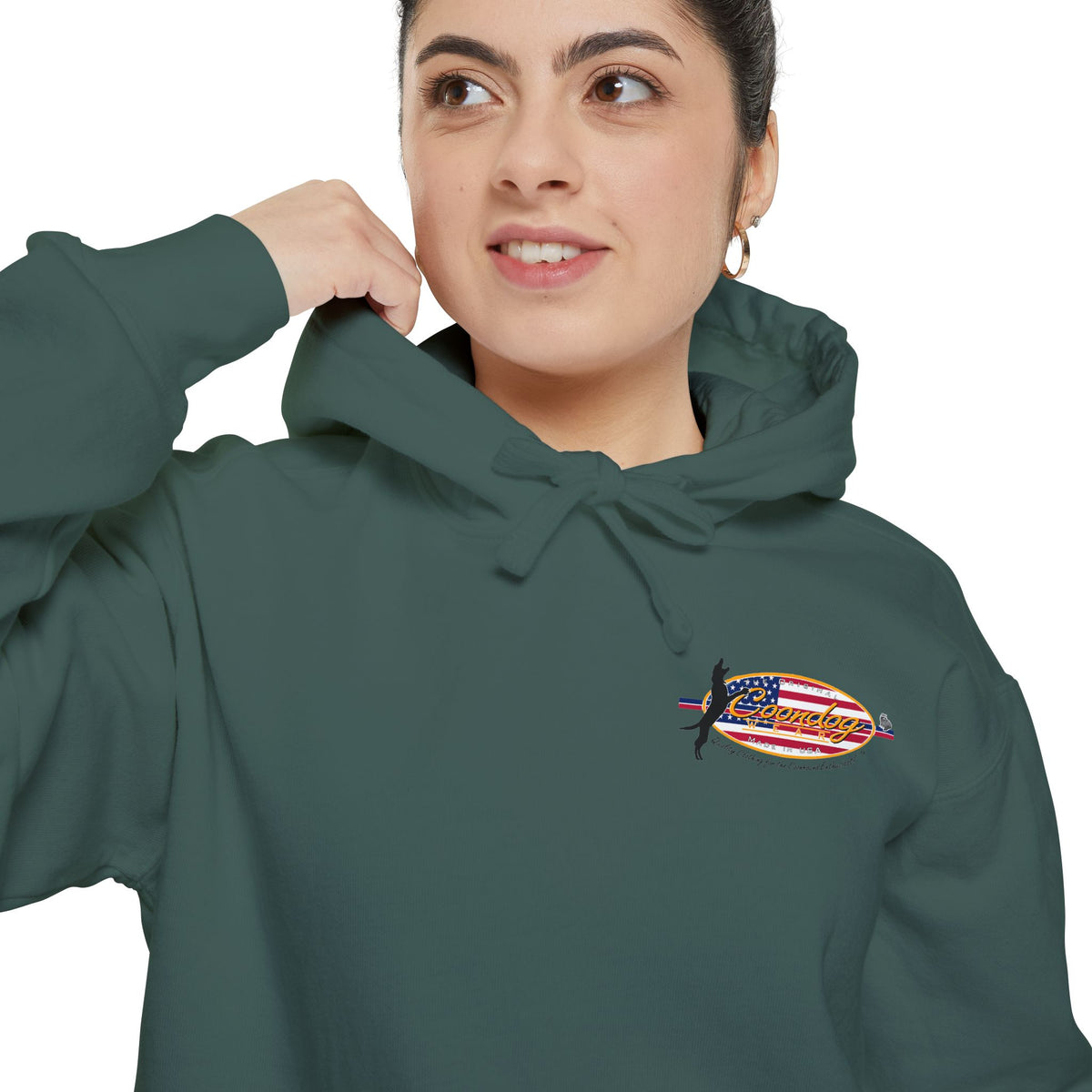 CoonDog American Heritage Heavyweight Hunting Hoodie