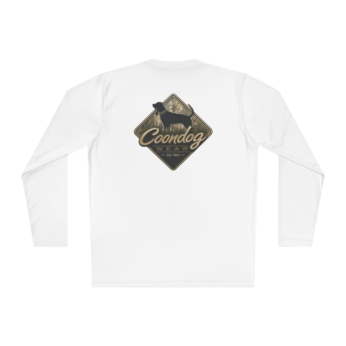 Coondog Hardwood Diamond Performance Hunting Long Sleeve