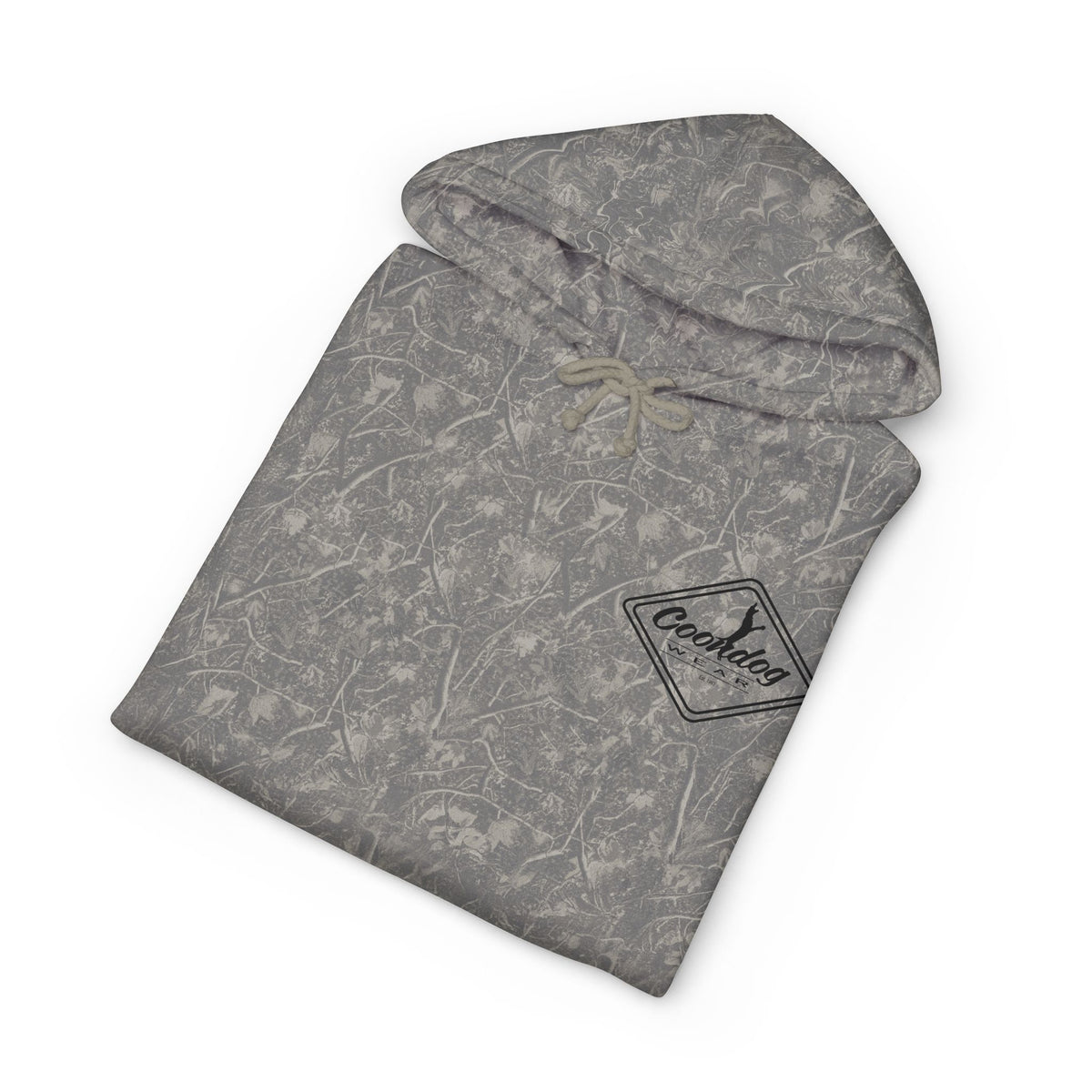 Coondog Black Diamond Heavyweight Hoodie