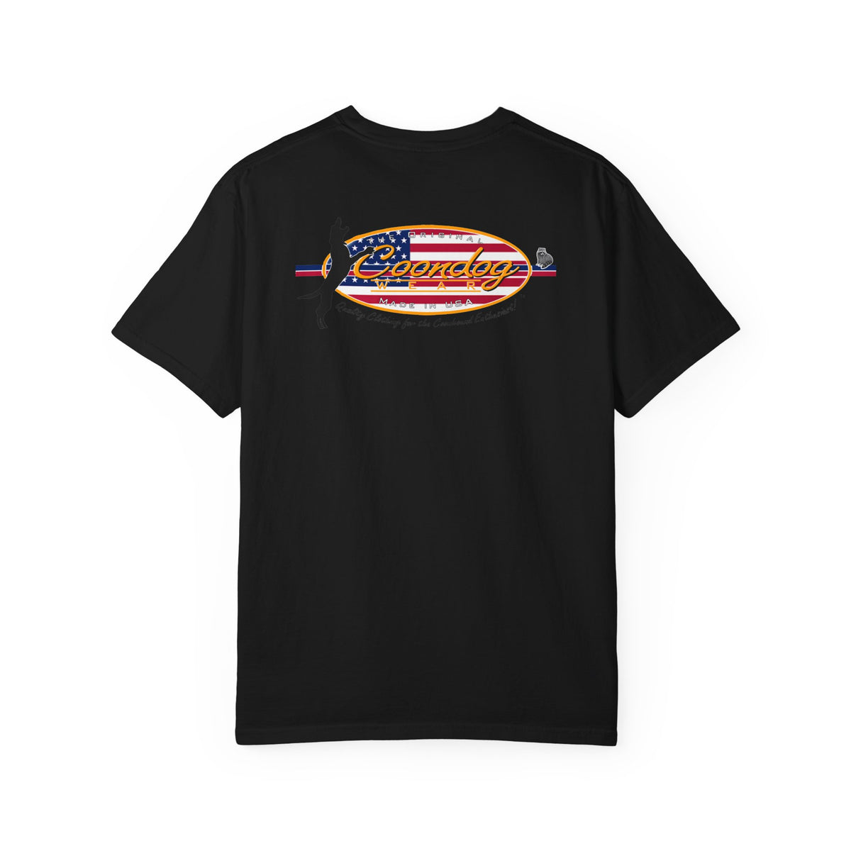 Coondog American Heritage Hunting T-Shirt
