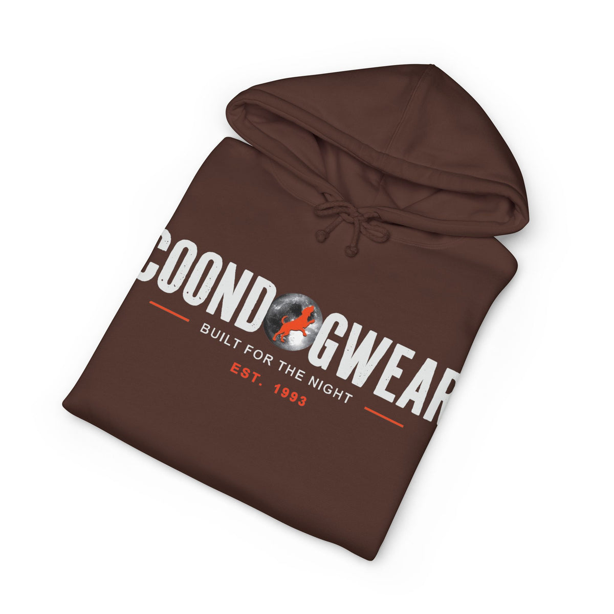 Coondog Wear Heavyweight Hoodie