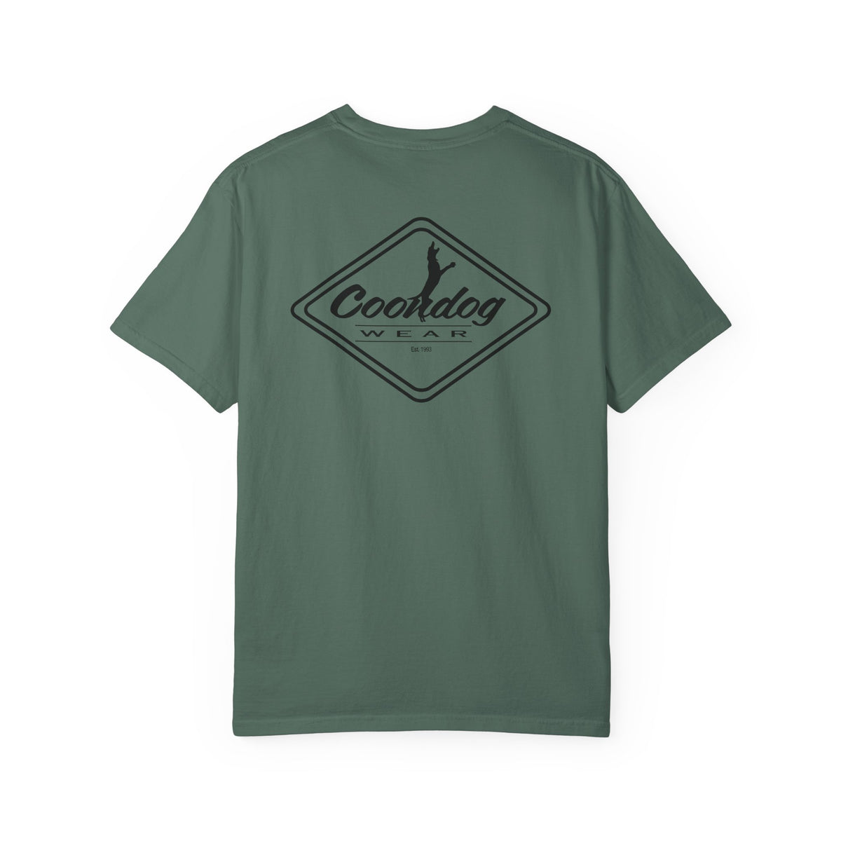 Coondog Black Diamond Hunting T-Shirt