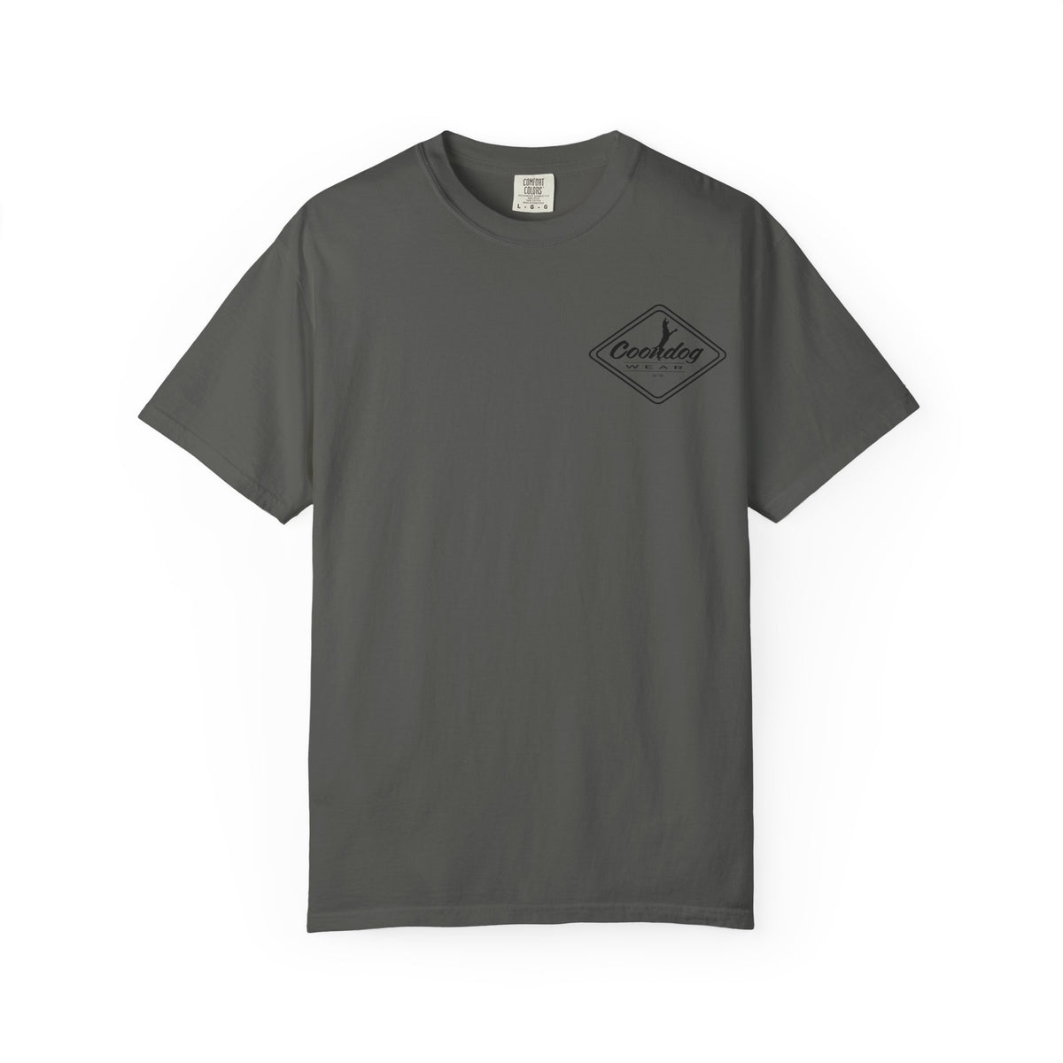 Coondog Black Diamond Hunting T-Shirt