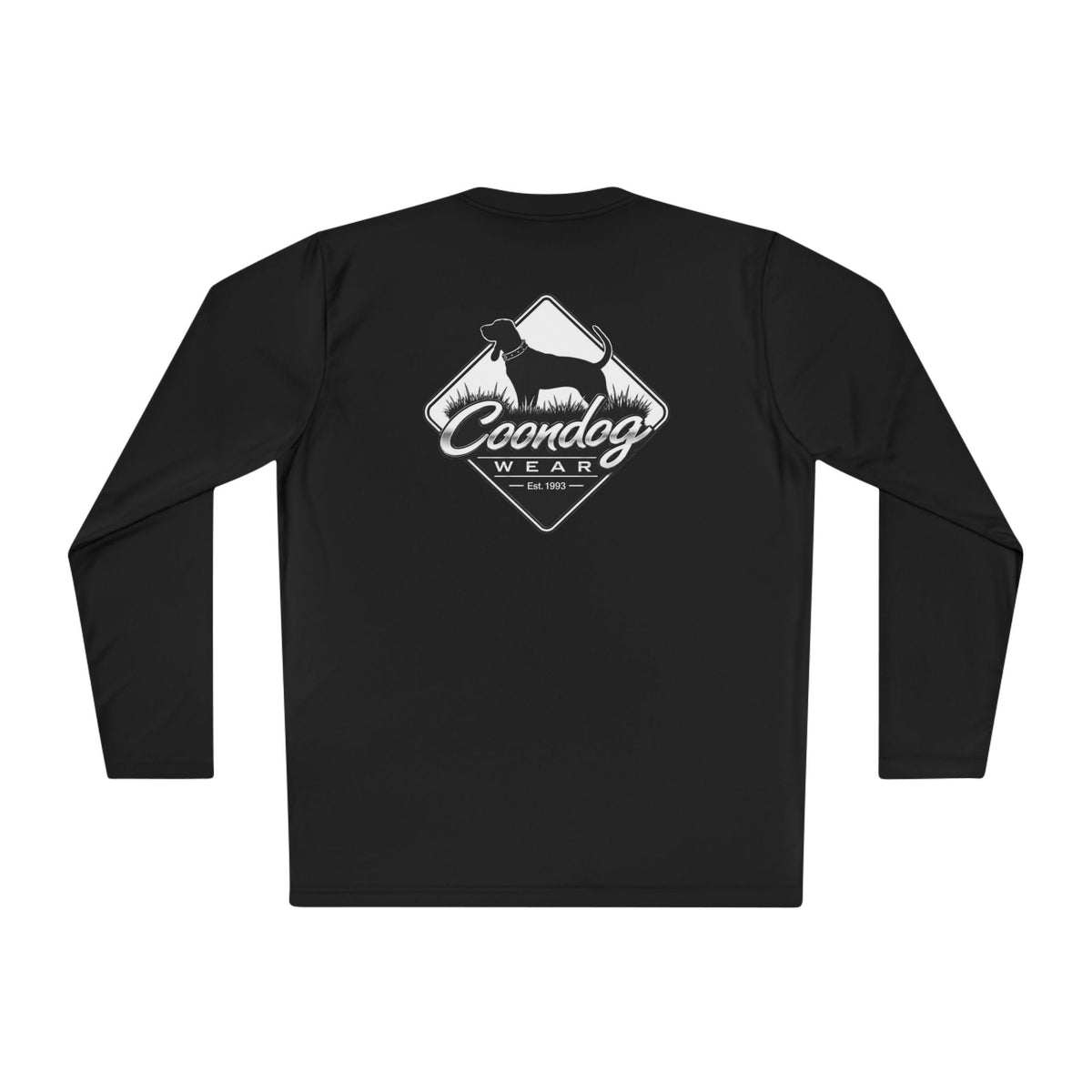 Coondog Classic White Diamond Performance Hunting Long Sleeve