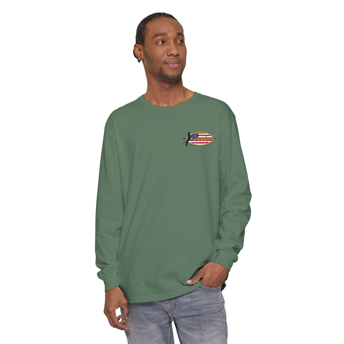 Coondog American Heritage Hunting Long Sleeve Shirt