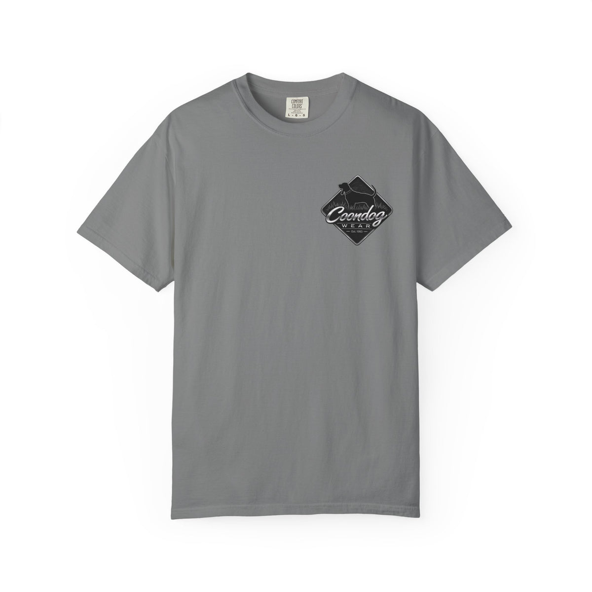 Coondog Stone Cold Black Diamond Hunting T-Shirt