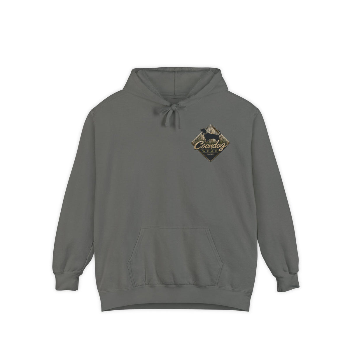 Coondog Hardwood Diamond Heavyweight Hunting Hoodie