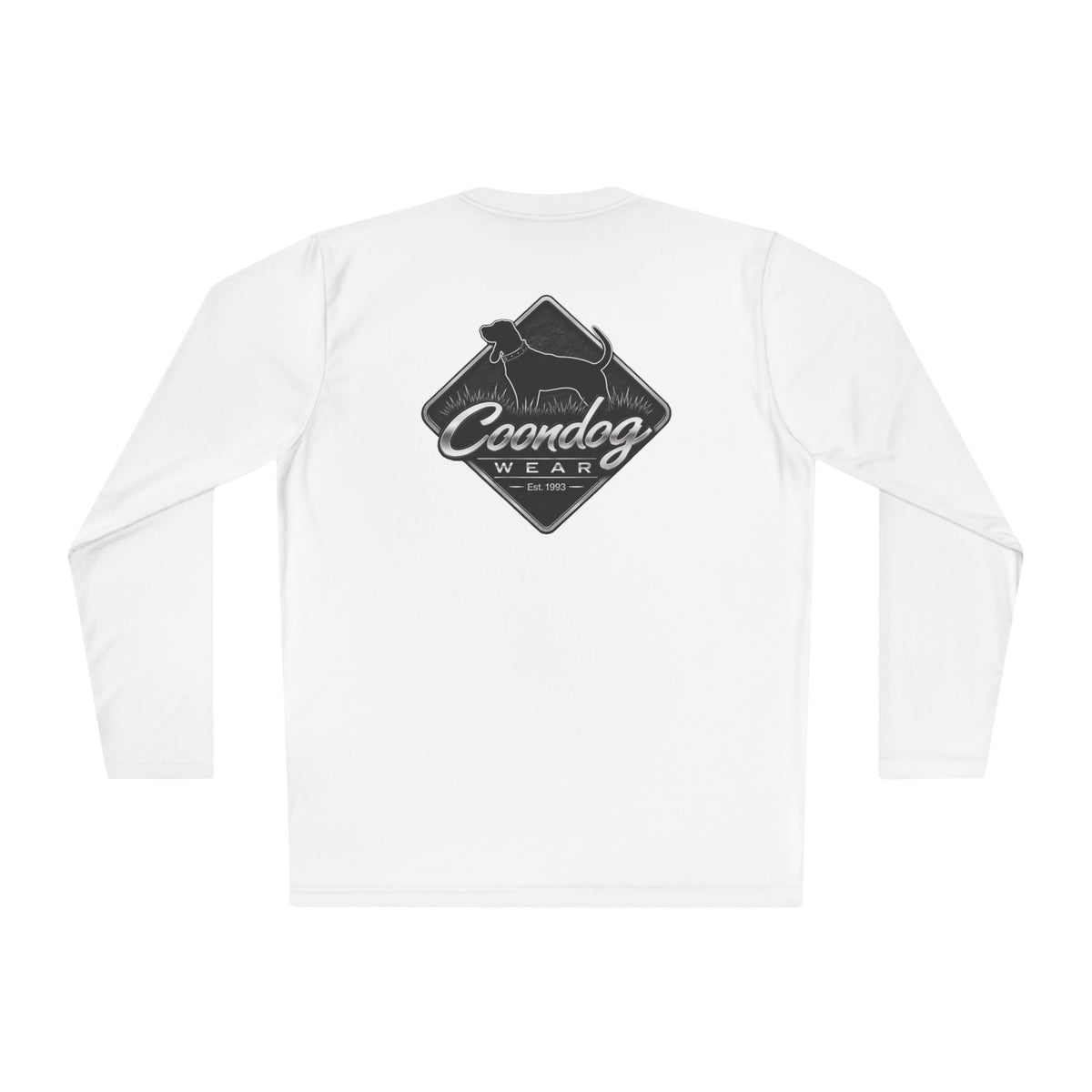 Coondog Stone Cold Black Diamond Performance Hunting Long Sleeve