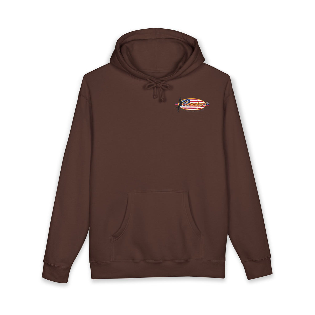 Coondog American Heritage Heavyweight Hoodie