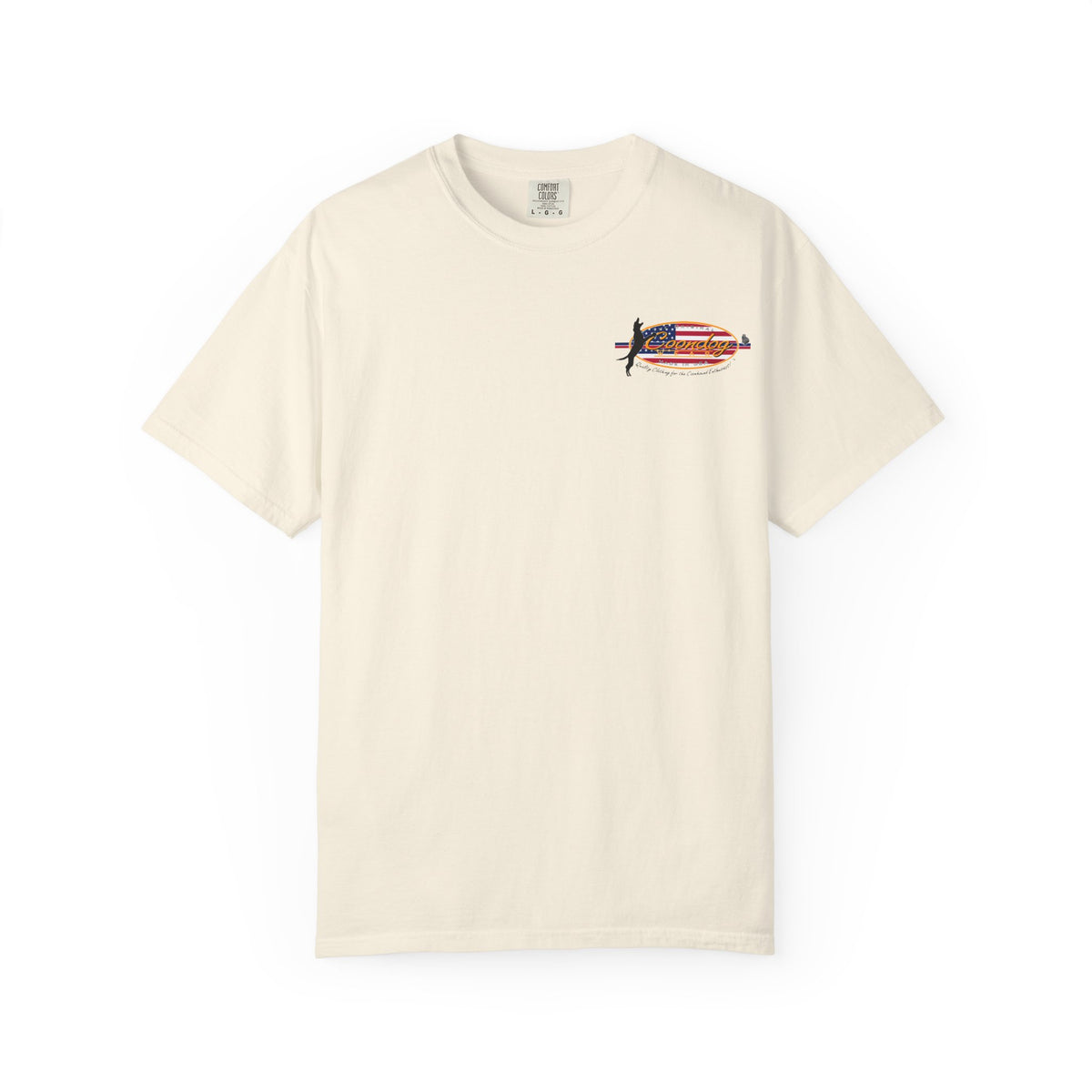 Coondog American Heritage Hunting T-Shirt