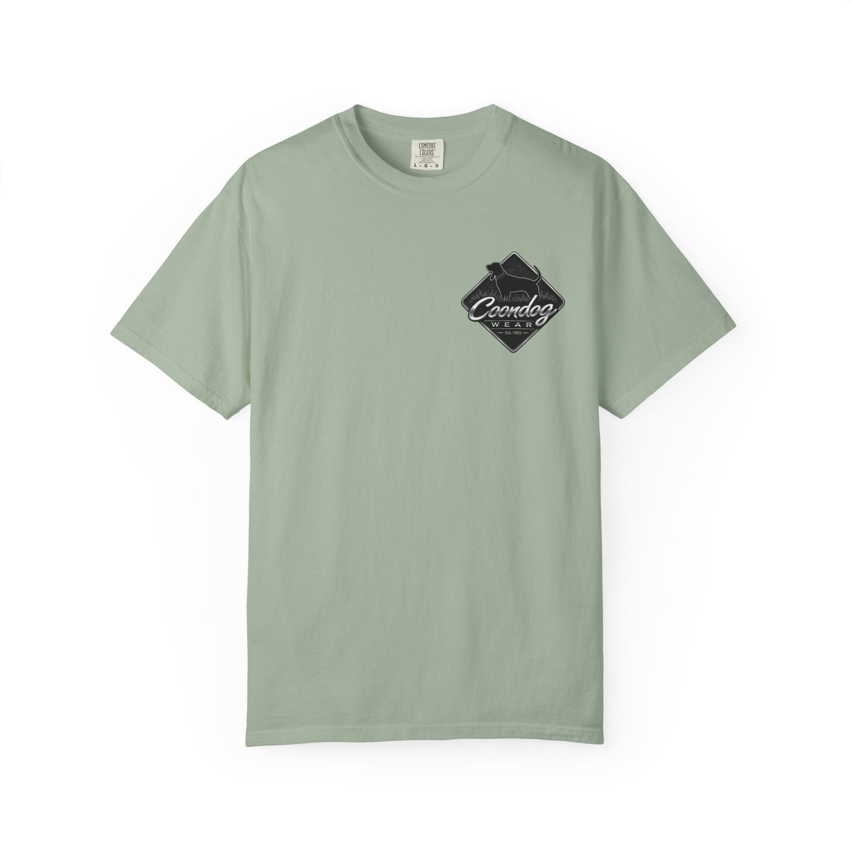 Coondog Stone Cold Black Diamond Hunting T-Shirt