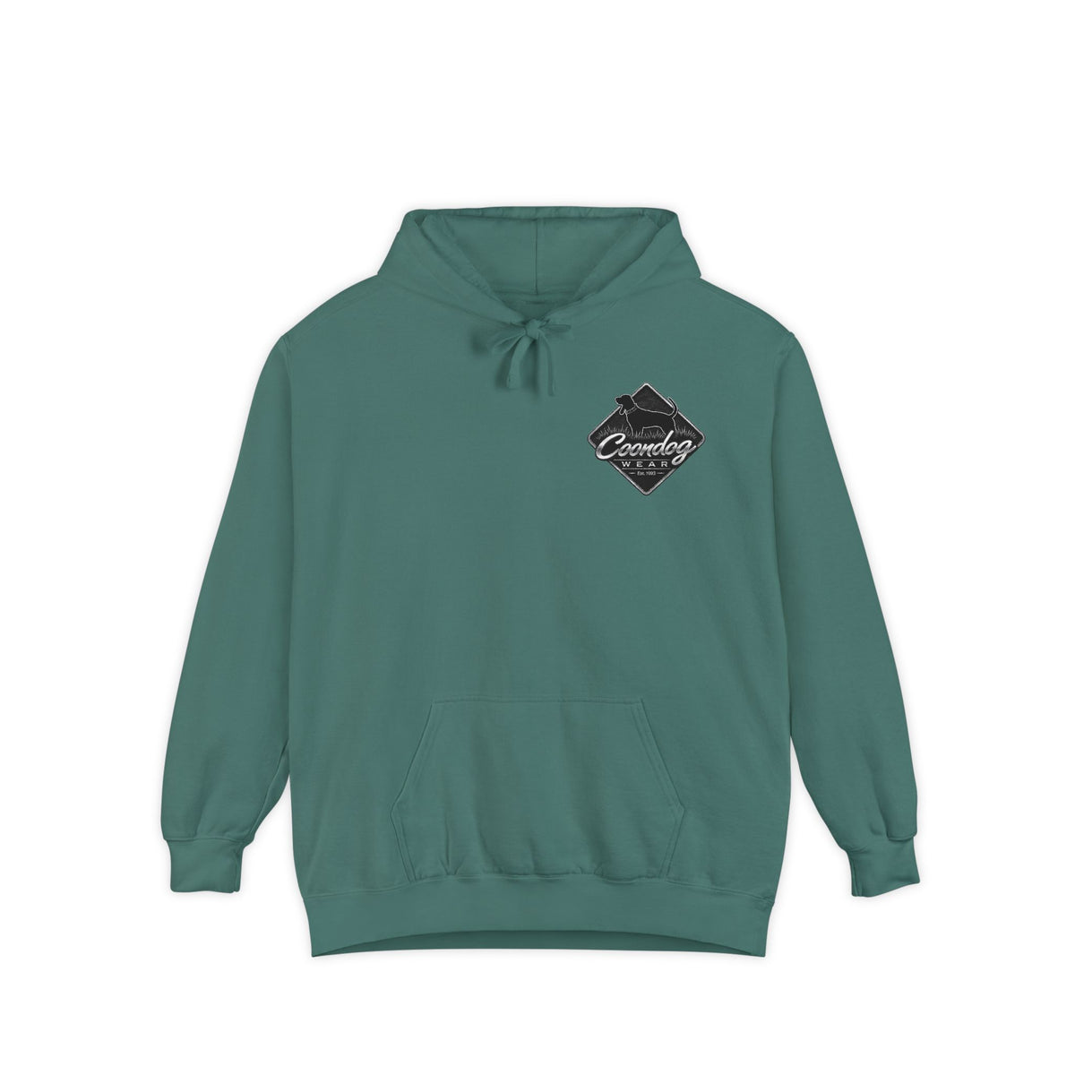 Coondog Stone Cold Black Diamond Heavyweight Hunting Hoodie