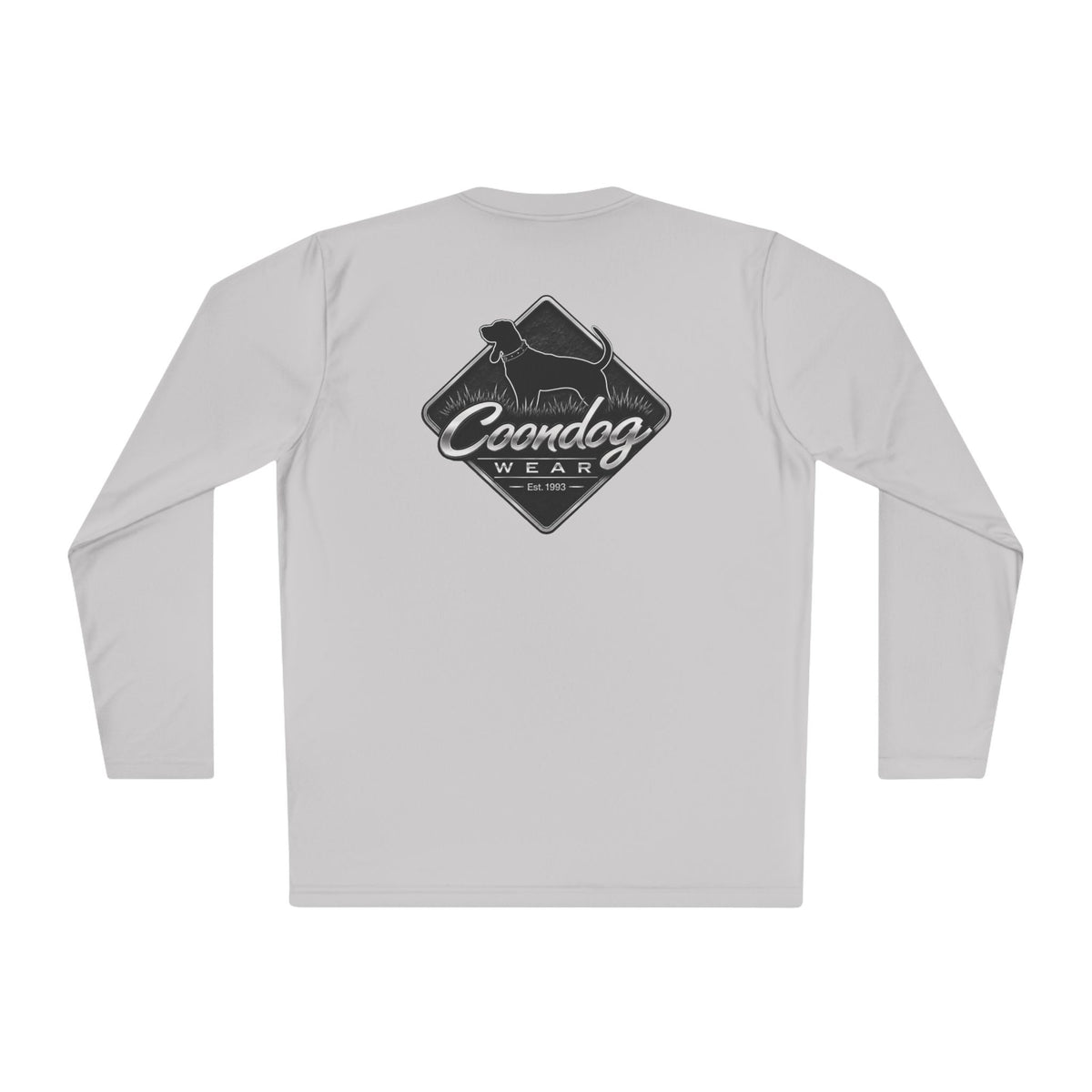 Coondog Stone Cold Black Diamond Performance Hunting Long Sleeve