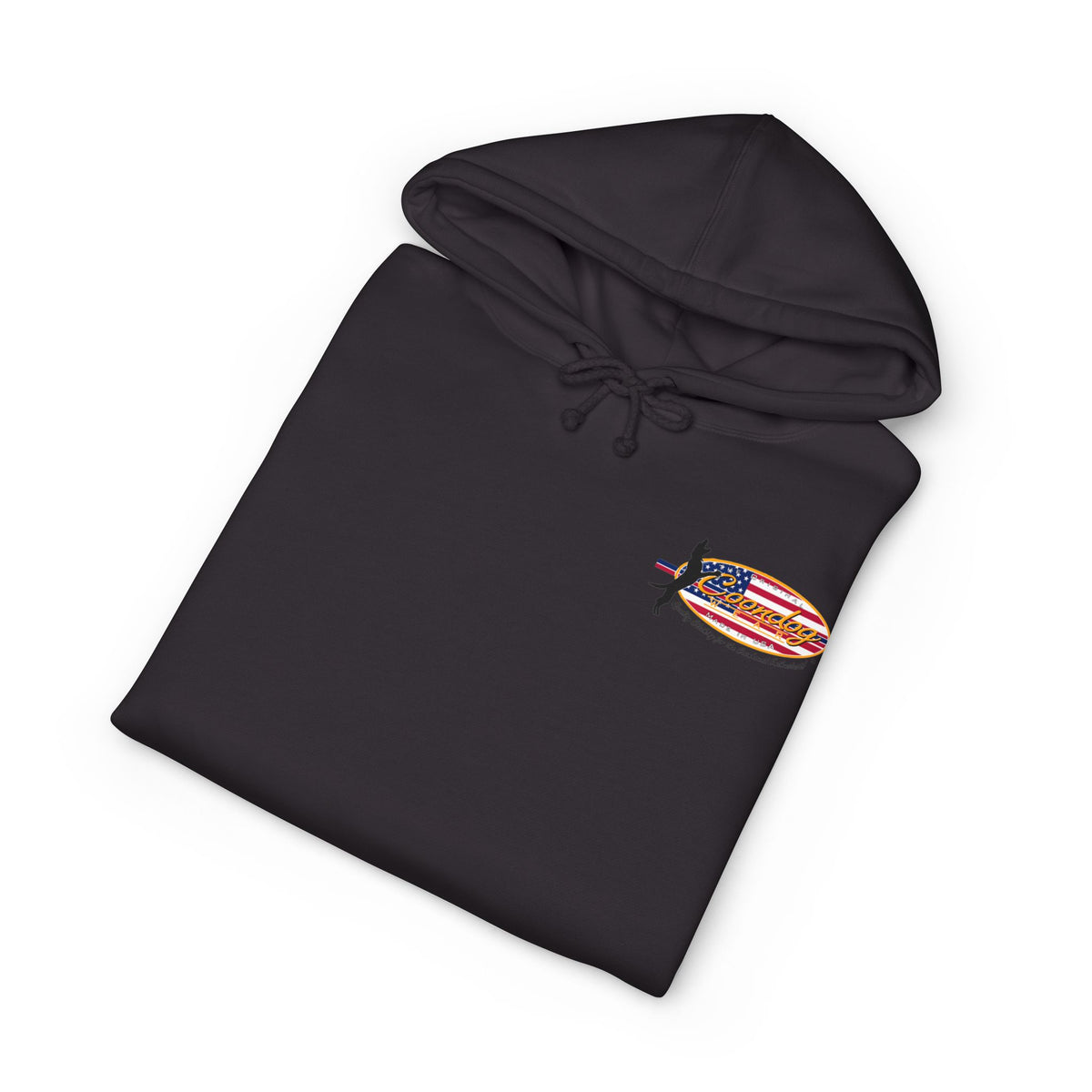 Coondog American Heritage Heavyweight Hoodie