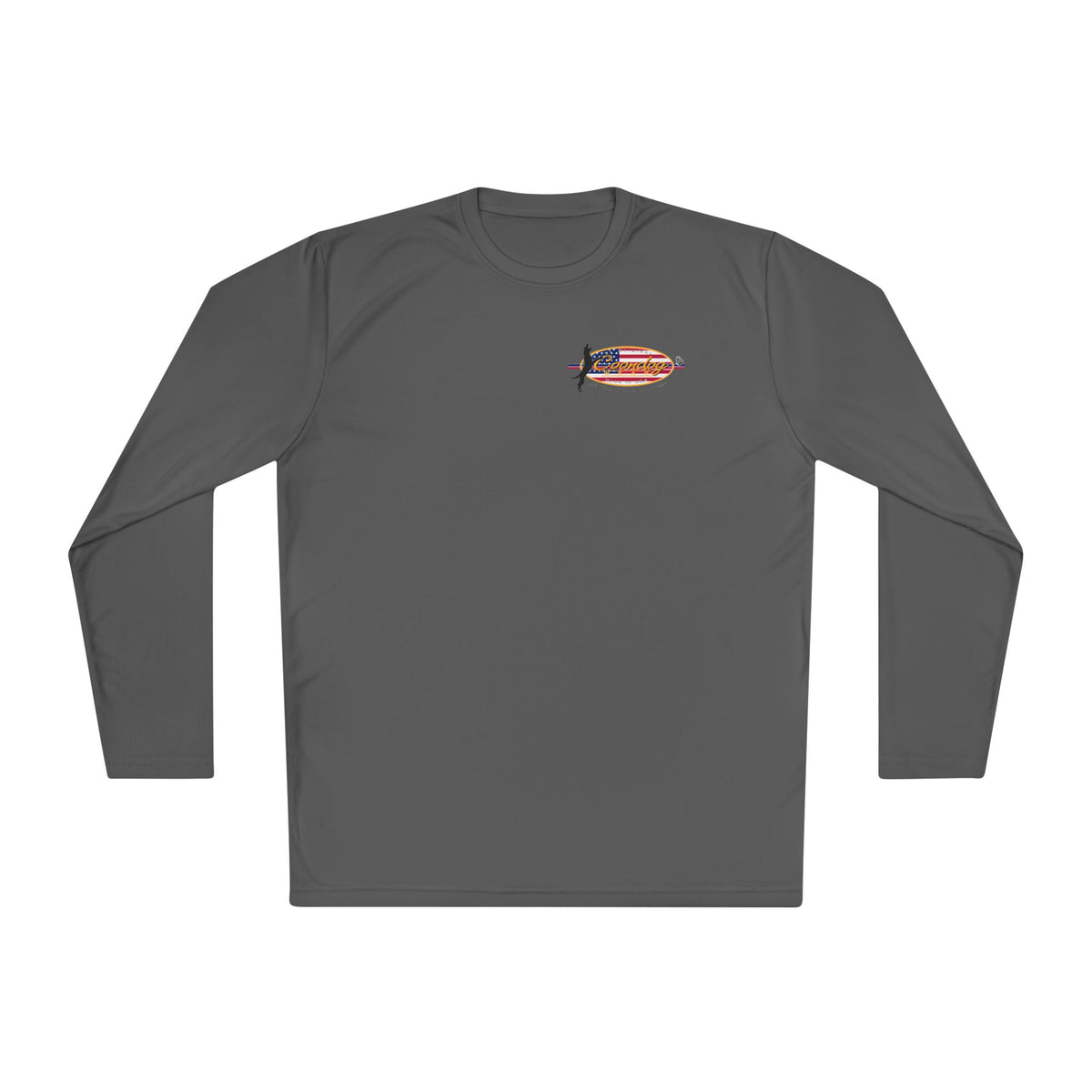 CoonDog American Heritage Performance Long Sleeve Shirt