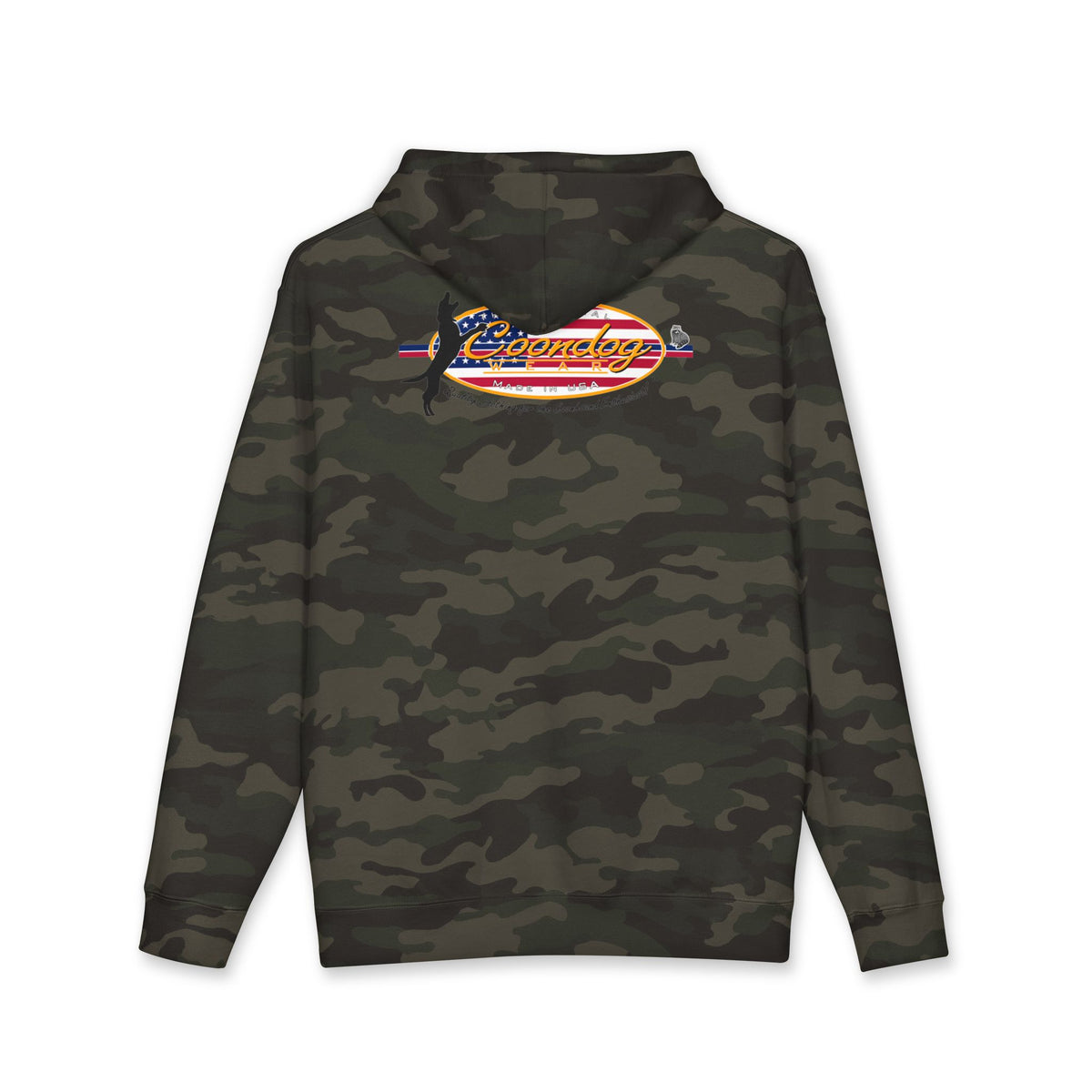 Coondog American Heritage Heavyweight Hoodie