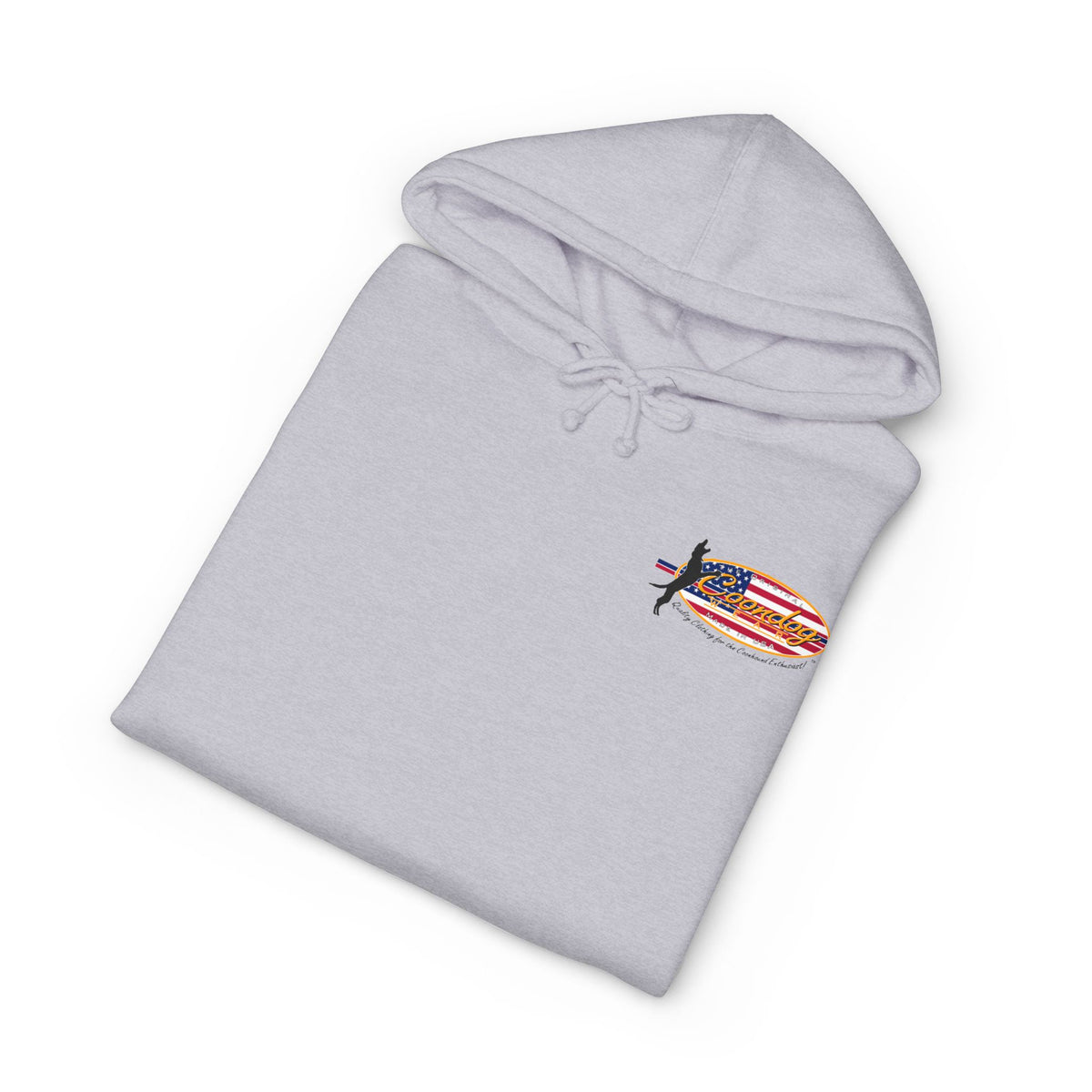 Coondog American Heritage Heavyweight Hoodie