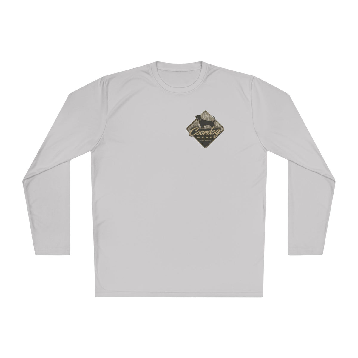 Coondog Bottom Land Diamond Performance Hunting Long Sleeve