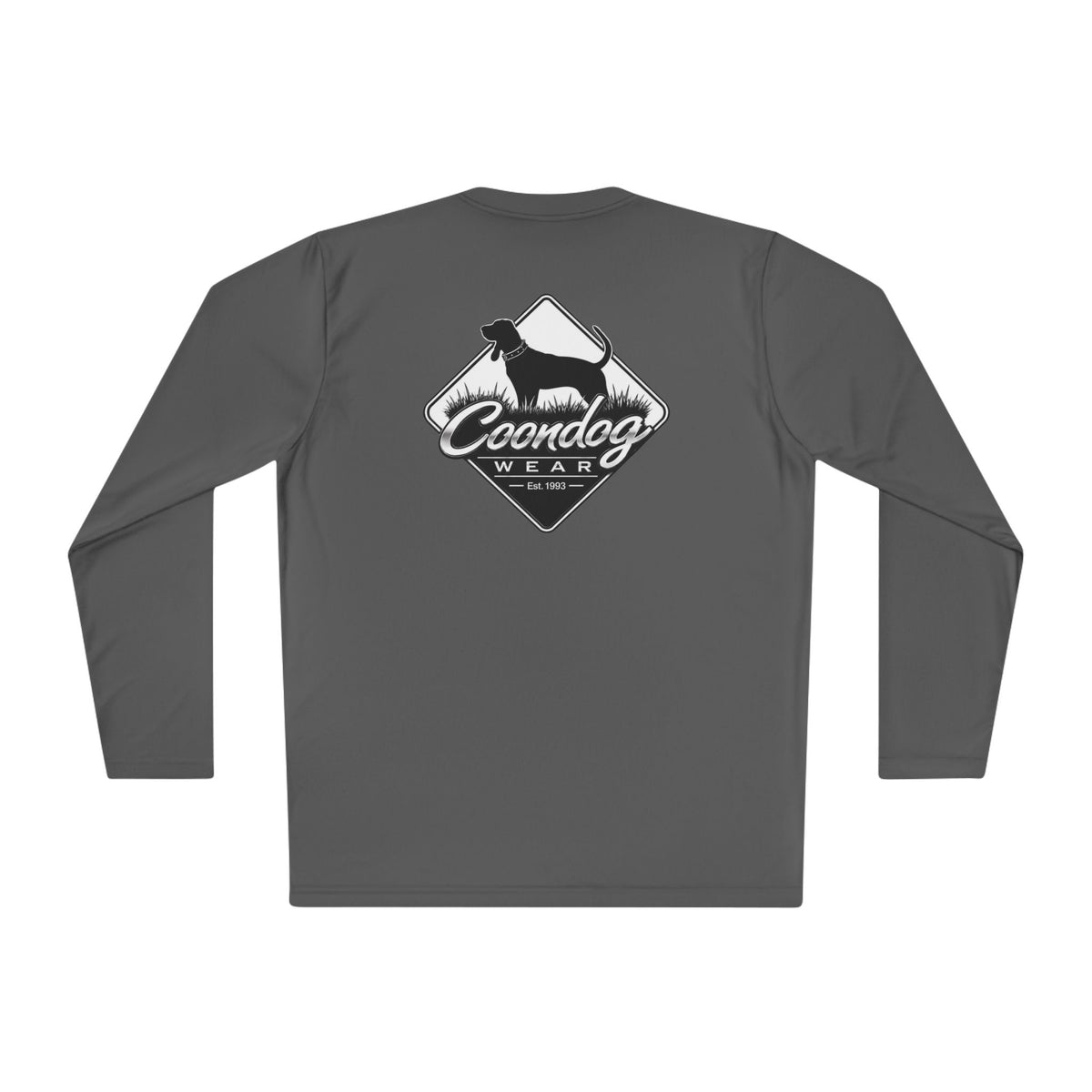 Coondog Classic White Diamond Performance Hunting Long Sleeve