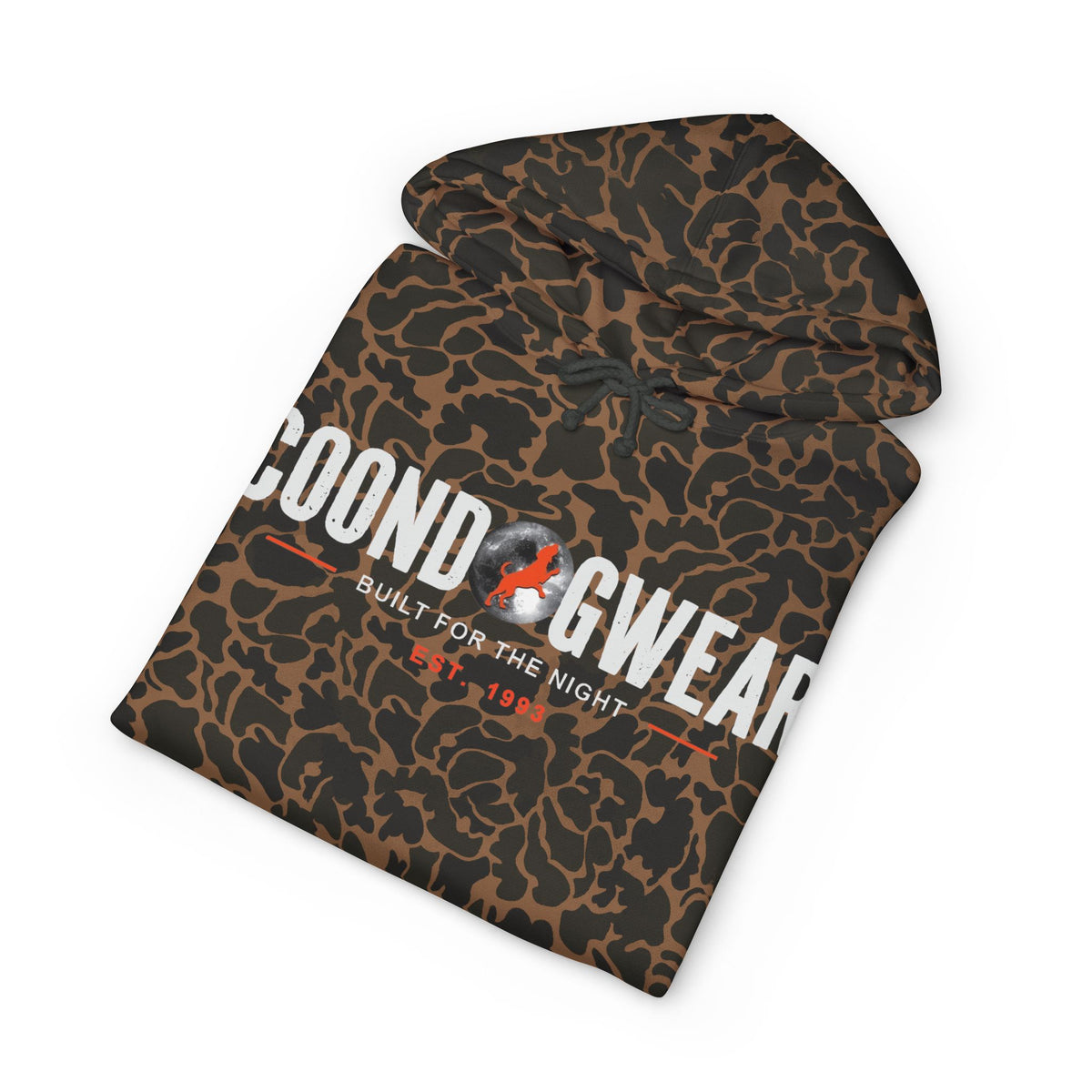 Coondog Wear Heavyweight Hoodie