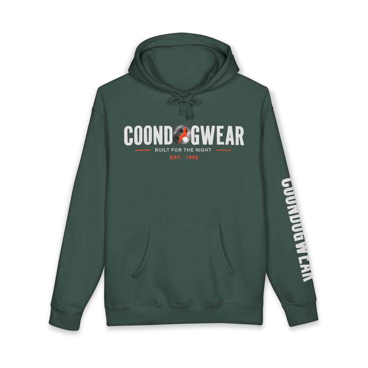 Coondog Wear Heavyweight Hoodie