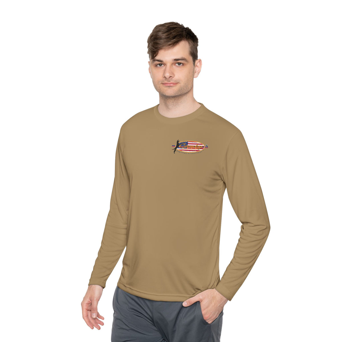CoonDog American Heritage Performance Long Sleeve Shirt