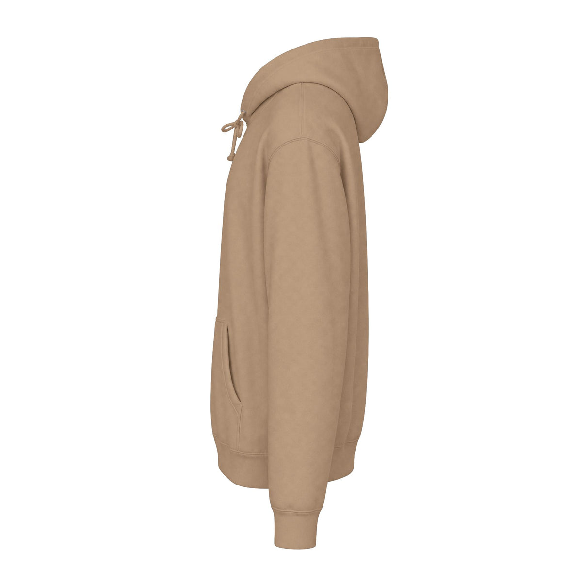Coondog Classic White Diamond Heavyweight Hoodie