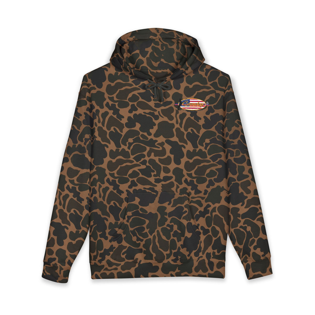 Coondog American Heritage Heavyweight Hoodie