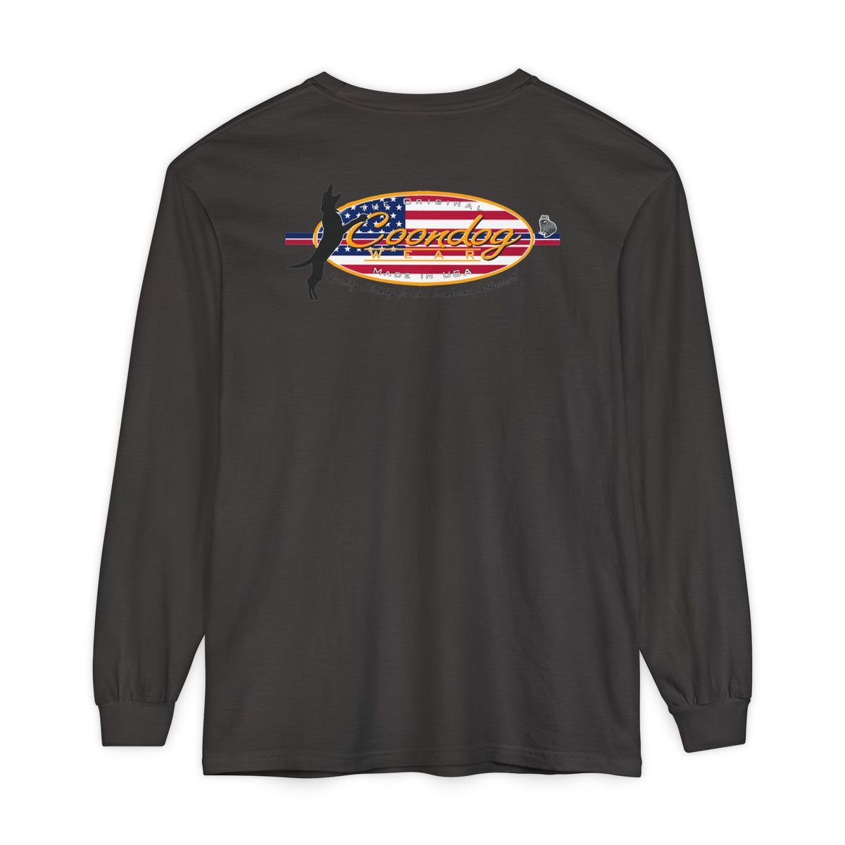 Coondog American Heritage Hunting Long Sleeve Shirt