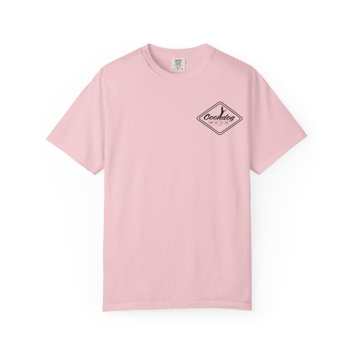 Coondog Black Diamond Hunting T-Shirt