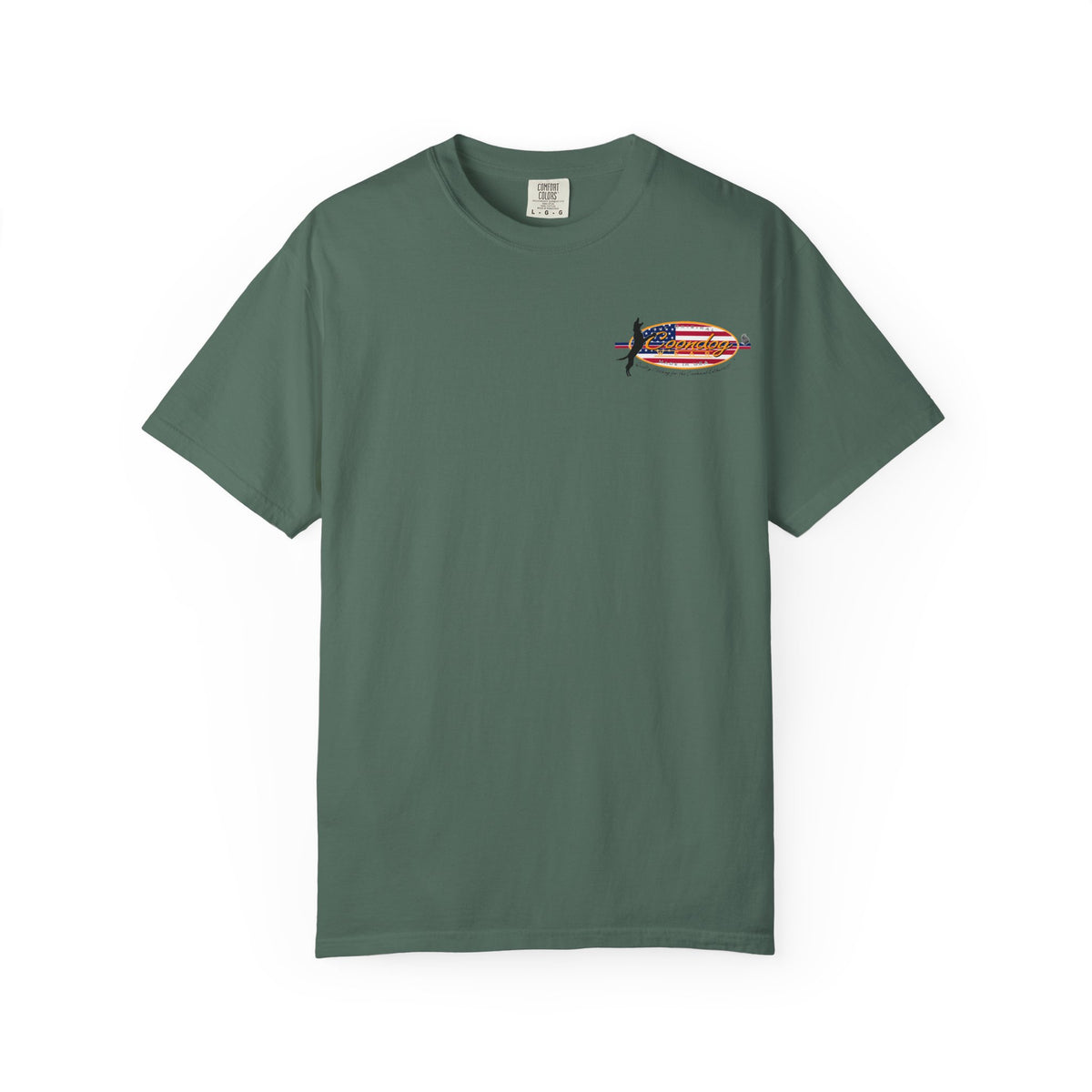 Coondog American Heritage Hunting T-Shirt