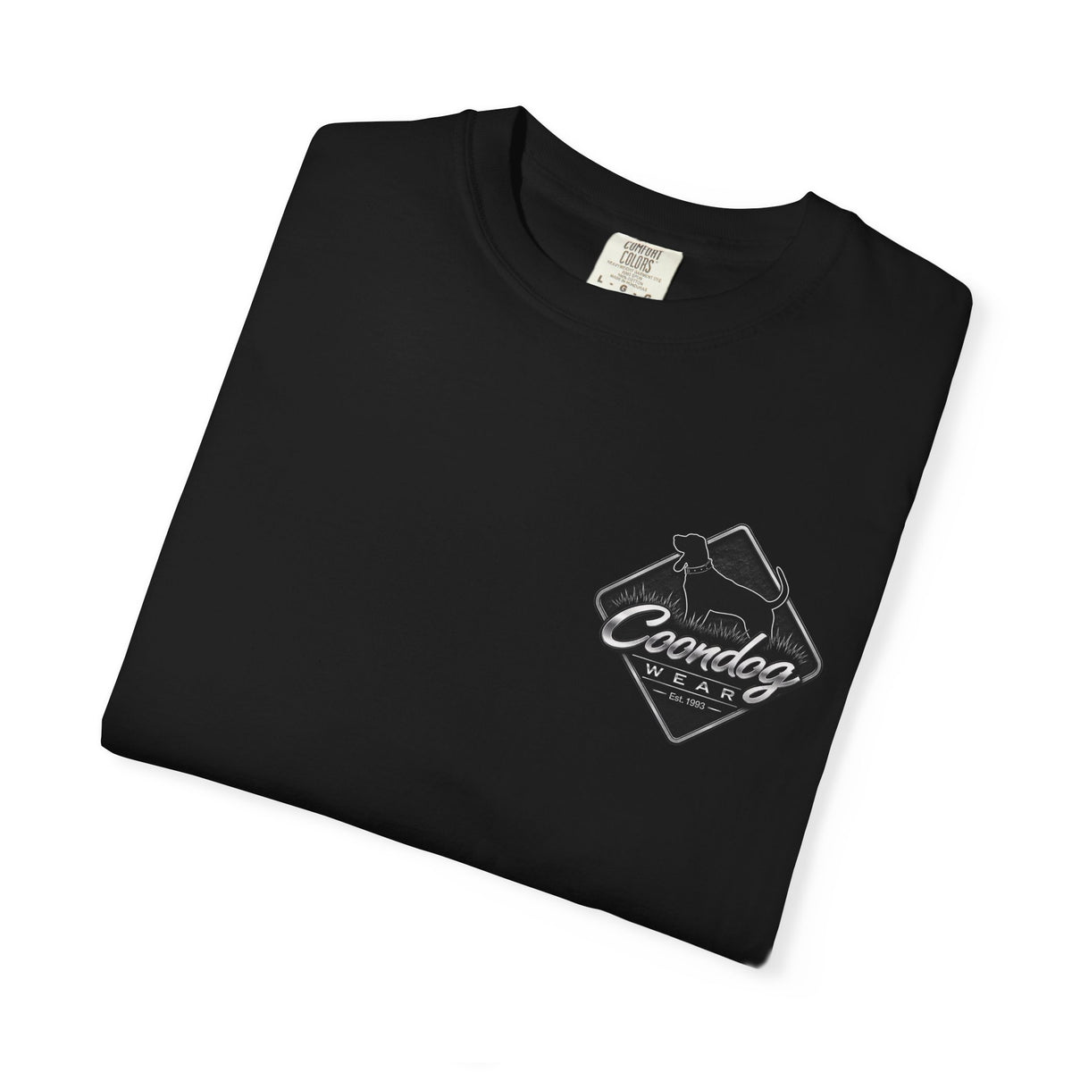 Coondog Stone Cold Black Diamond Hunting T-Shirt