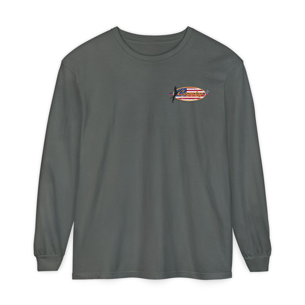 Coondog American Heritage Hunting Long Sleeve Shirt